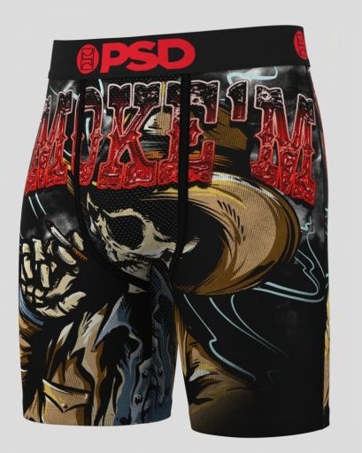 PSD Underwear smokem
