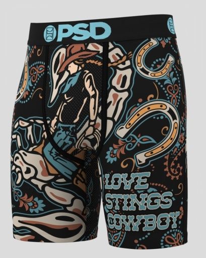 PSD Underwear love stings