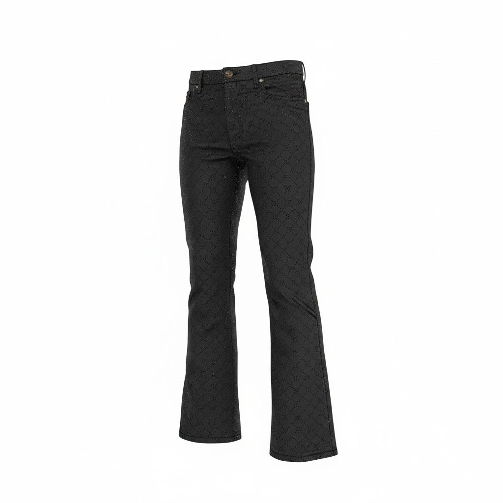 JOR JEANS LIQUID CRYSTAL JTF2335