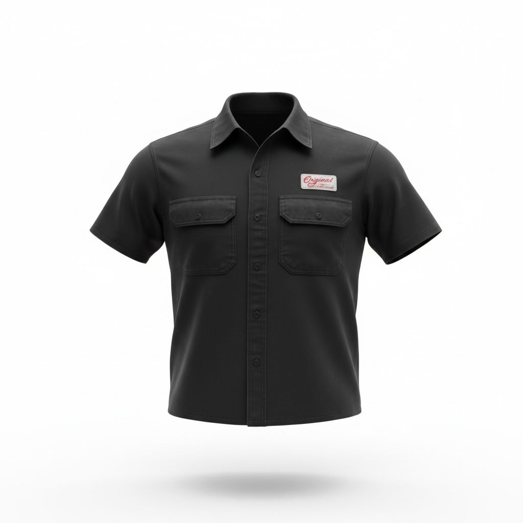 JORD LIQUID MOTORS SERVICE SHIRT 28800