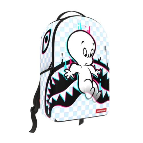 SPRAYGROUND CASPER COMIN' THROUGH BACKPACK, Color: ASSORTED, Size: ONE
