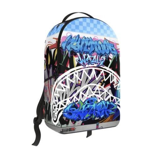 SPRAYGROUND WYNWOOD WALLS CREATIVE WALLS BACKPACK