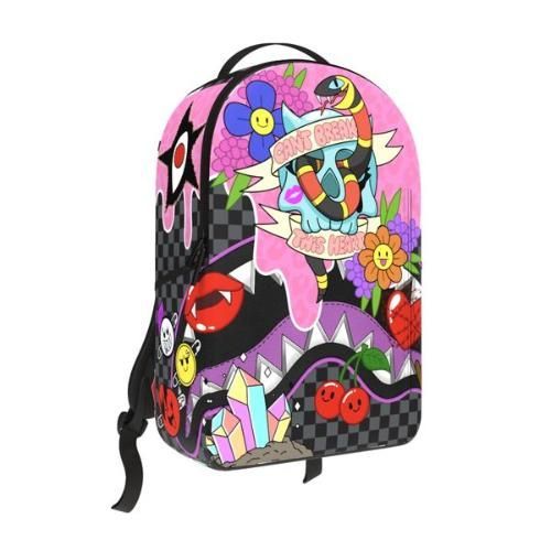 SPRAYGROUND WTF PUNK ROCK CHICK BACKPACK