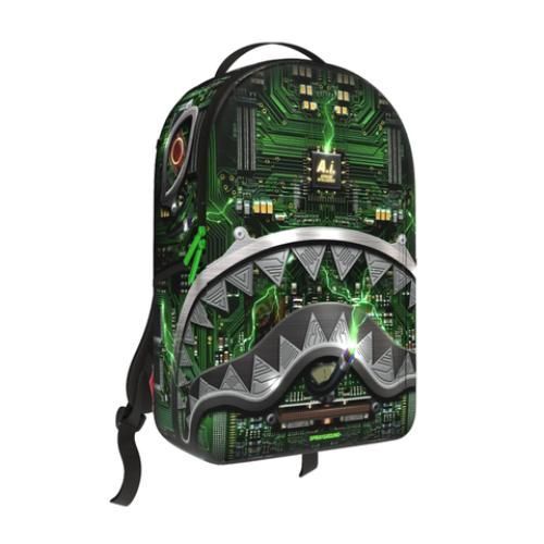 SPRAYGROUND AI MOTHERBOARD BACKPACK