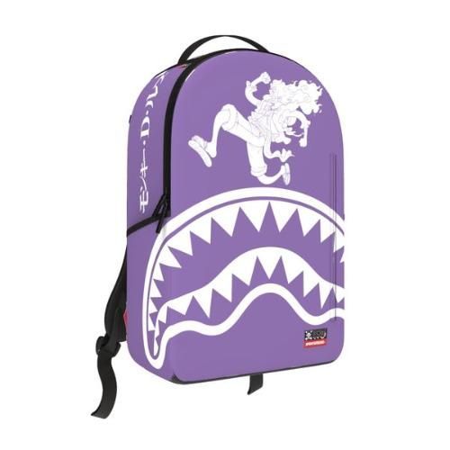 SPRAYGROUND ONE PIECE GEAR 5 STENCIL BACKPACK