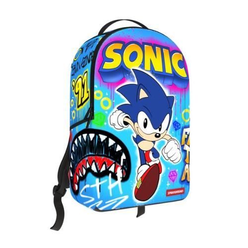 SPRAYGROUND SONIC ON THE RUN BACKPACK