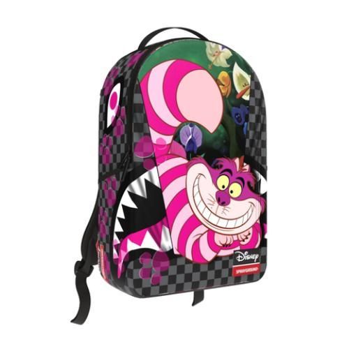 SPRAYGROUND DISNEY CHESHIRE CAT REVEAL BACKPACK