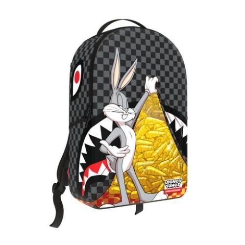 SPRAYGROUND LOONEY CARROT STASH BACKPACK