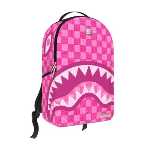 SPRAYGROUND NEW AI PATTERN BACKPACK