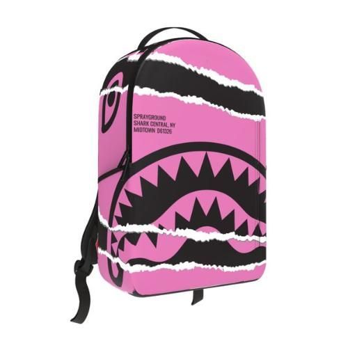 SPRAYGROUND SHARK CENTRAL DUALITY TEAR BACKPACK
