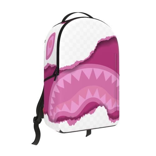 SPRAYGROUND 3D CHECK BACKPACK