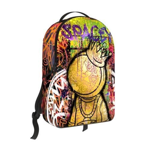 SPRAYGROUND ASTROMANE GRAFF MURAL BACKPACK