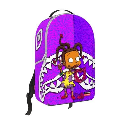 SPRAYGROUND RUGRATS SUSIE PAPER CUTS BACKPACK, Color: ASSORTED, Size: ONE