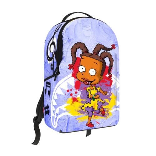 SPRAYGROUND RUGRATS SUSIE STREET DANCE BACKPACK, Color: ASSORTED, Size: ONE