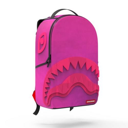 SPRAYGROUND CANDY-RAVER SHARK BACKPACK, Color: ASSORTED, Size: ONE