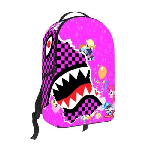 SPRAYGROUND MY LITTLE PONY CANNON TEAR BACKPACK, Color: ASSORTED, Size: ONE
