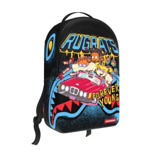 SPRAYGROUND RUGRATS FOREVER YOUNG BACKPACK, Color: ASSORTED, Size: ONE