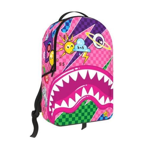 SPRAYGROUND WILD WTF BACKPACK