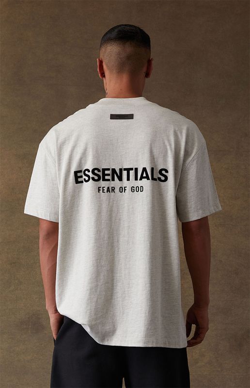 ESSENTIALS T-SHIRT 0483
