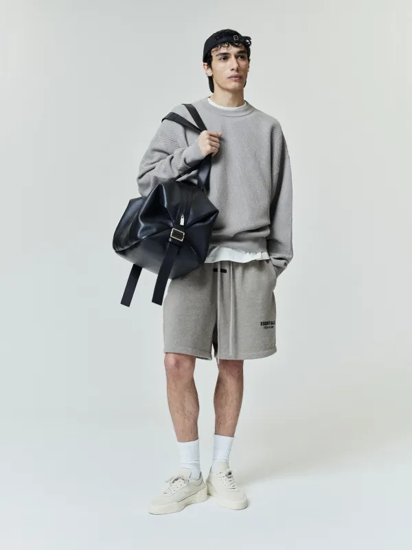  ESSENTIALS CLASSIC SWEATSHORT 0217