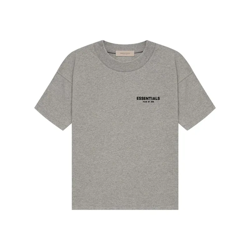 ESSENTIALS T-SHIRT 0484