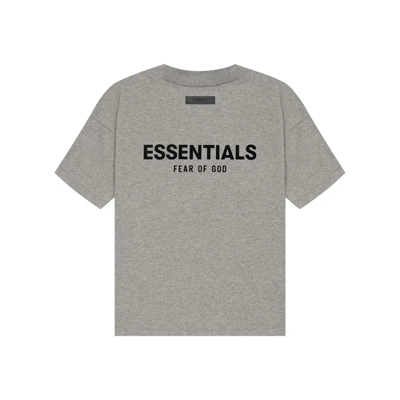 ESSENTIALS T-SHIRT 0484