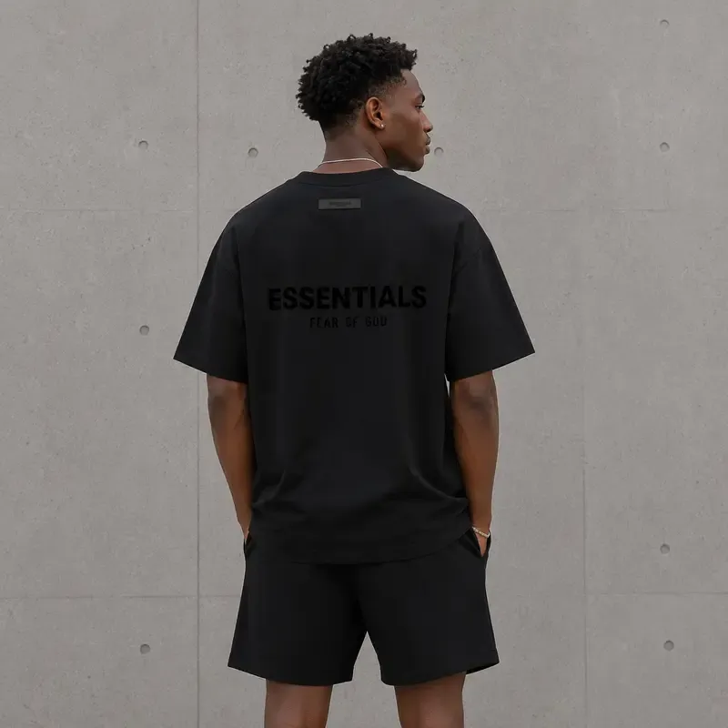 ESSENTIALS T-SHIRT 0482