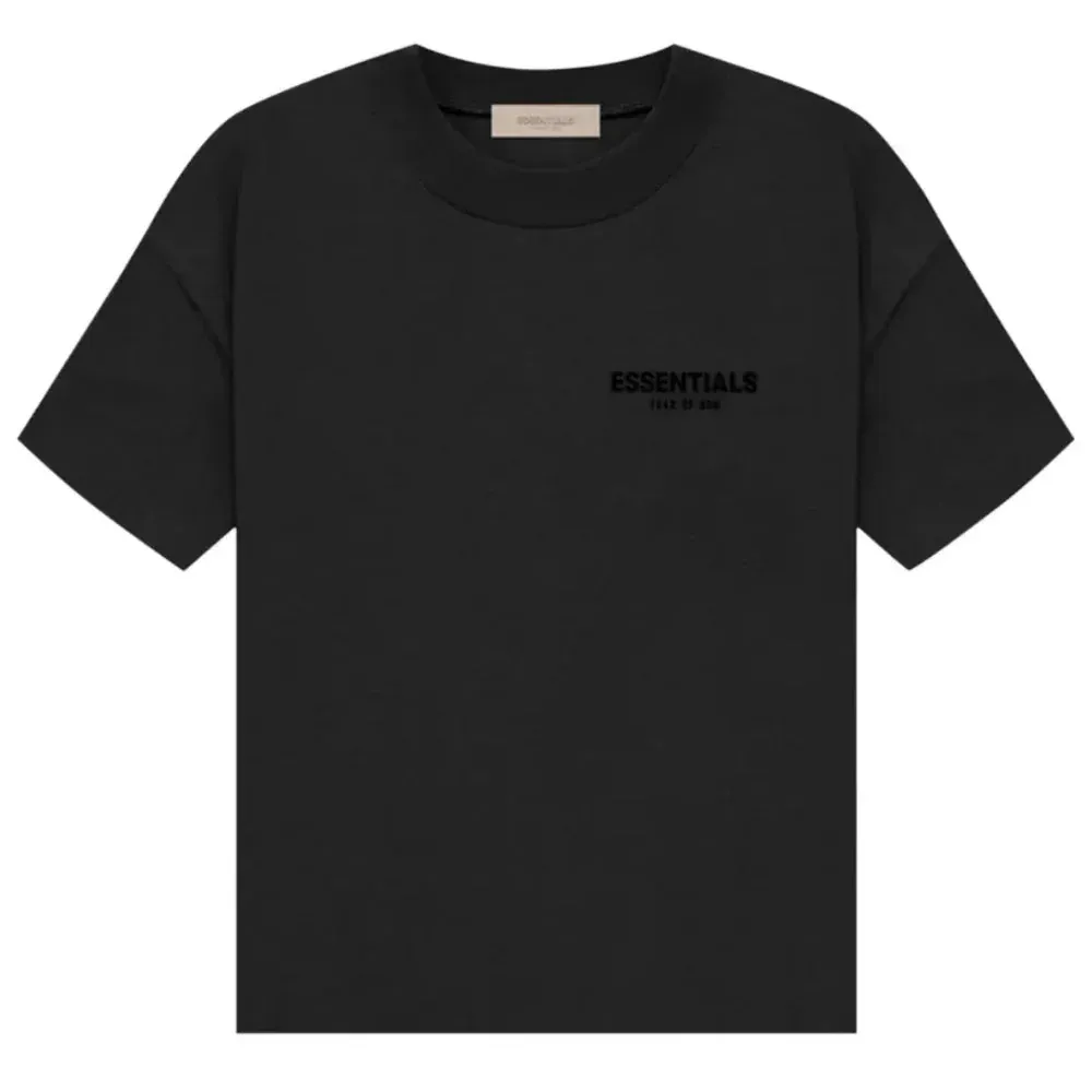 ESSENTIALS T-SHIRT 0482