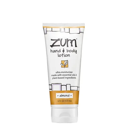 Zum Tube Lotion Almond 6 oz