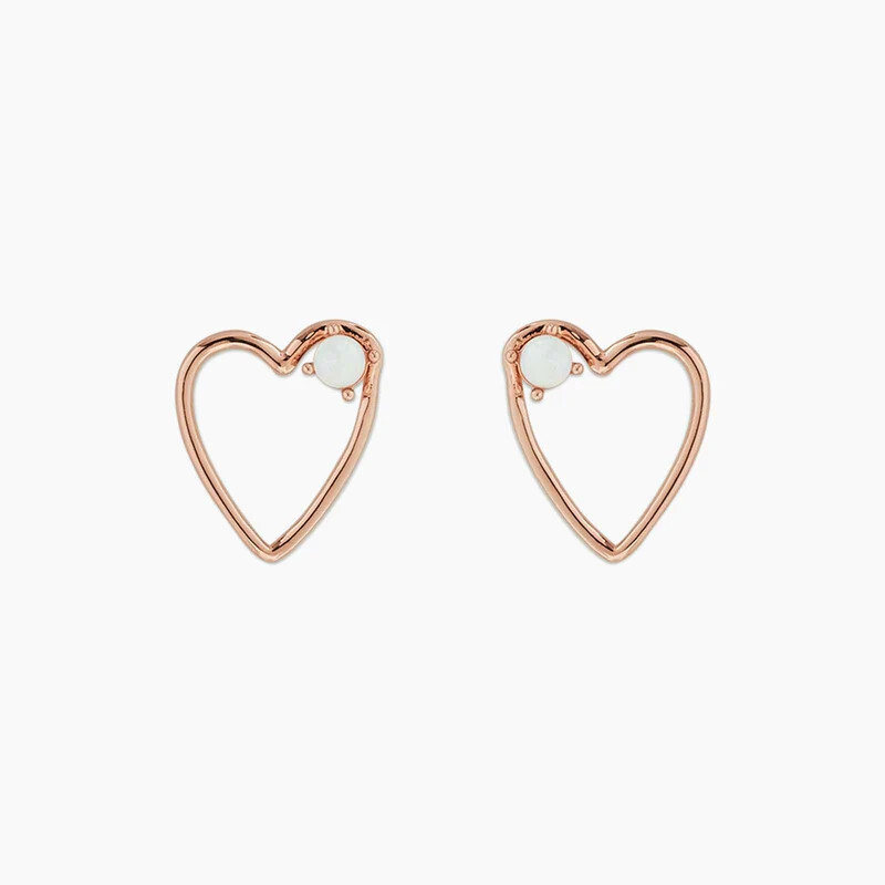 Sweertheart stone earrings10jeea1147