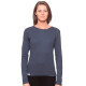 L/S Tee  Navy  2XL  1262V, Color: Navy, Size: 2XL