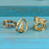 Serena Rings