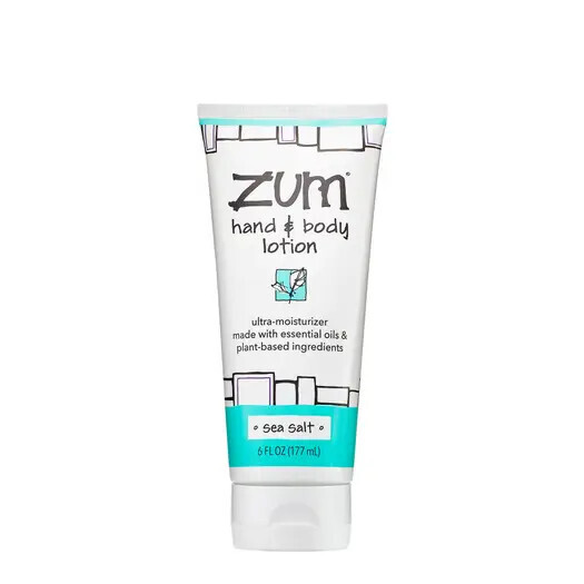 Zum Tube Lotion 6 oz Sea Salt