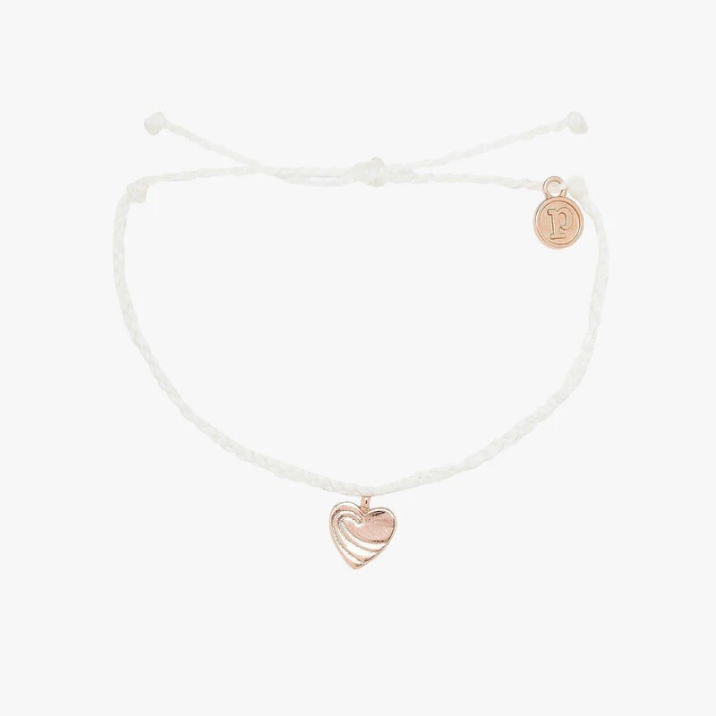 Surf Love R Gold Bracelet  Brush  O/S  10BRXX1406