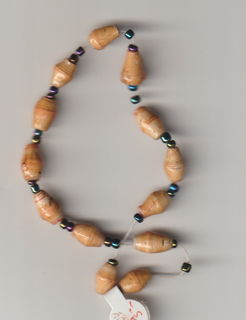 Magazine Bead Bracelets (Assorted)