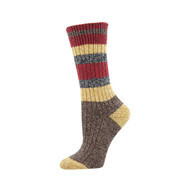 Cabin Socks Yosemite Espresso S/M