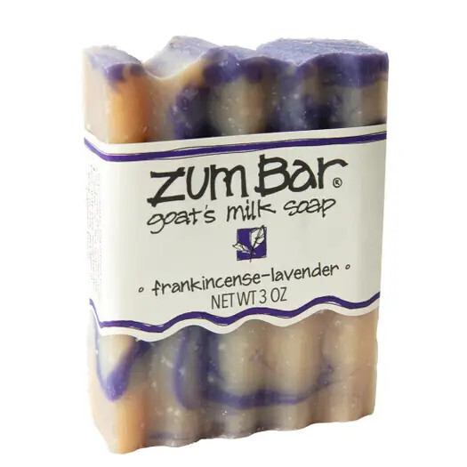Zum Bar Frankincense-Lavendar