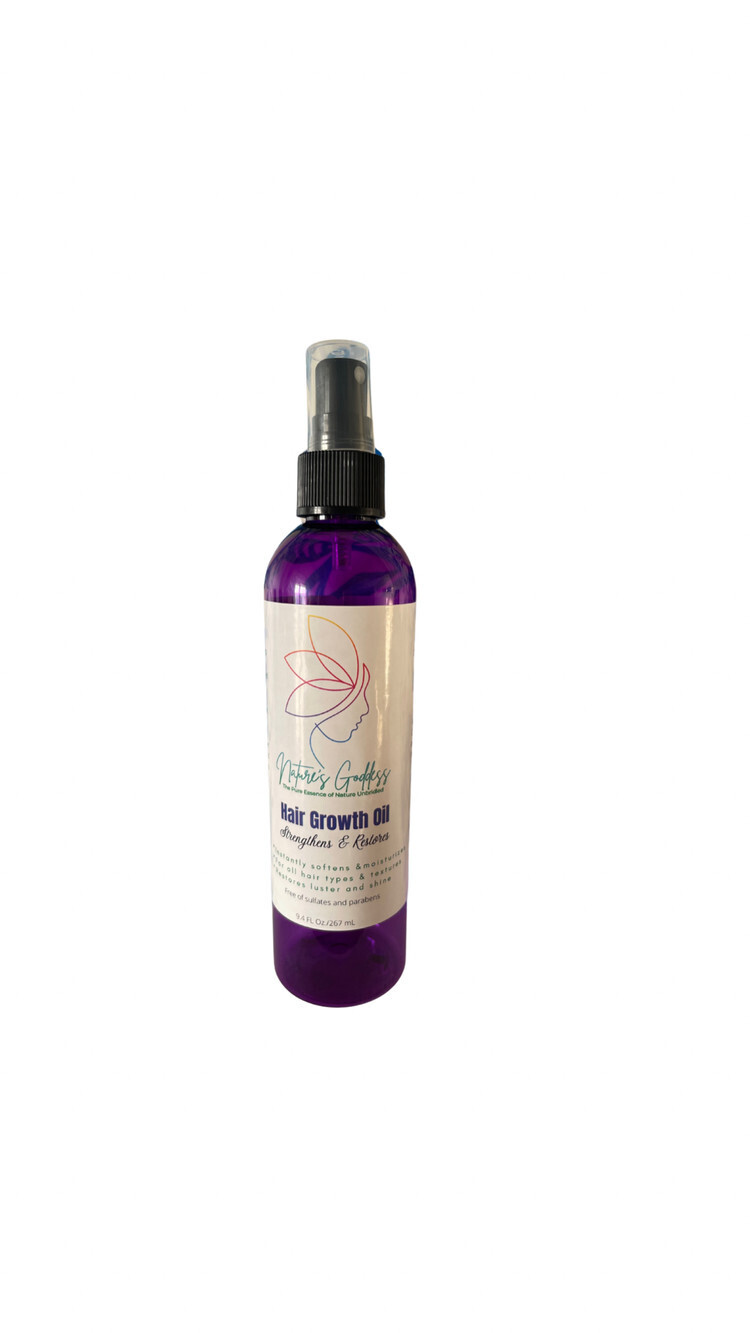 Hair Growth Oil
