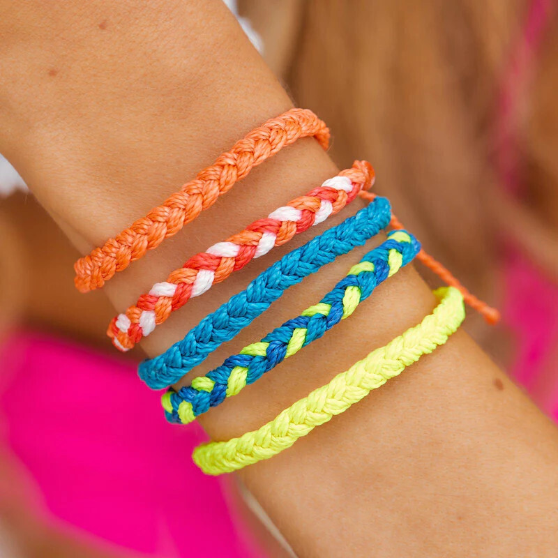 Braided Bracelets