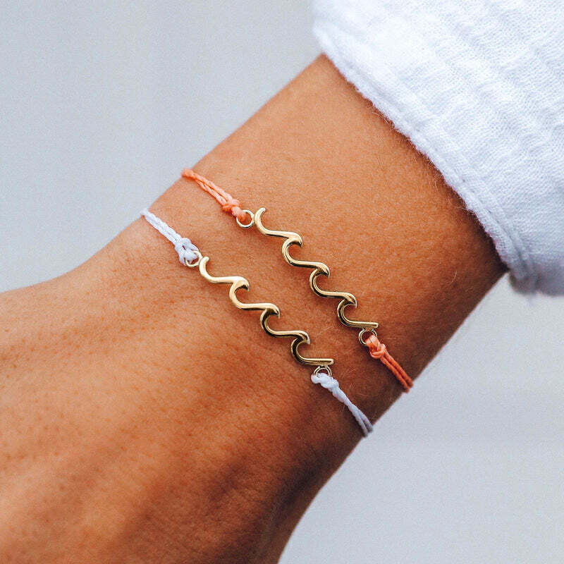 Gold Delicate Bracelet
