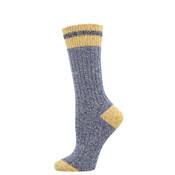 Cabin Socks Yellowstone Denim S/M