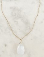 Opal Necklace
