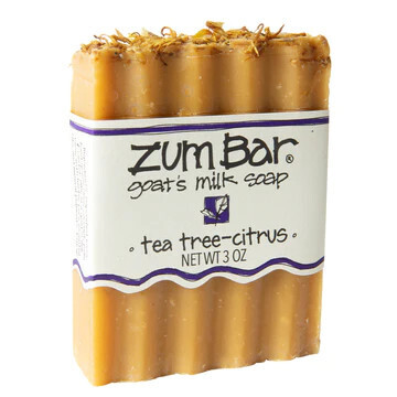 Zum Bar Tea Tree Citrus