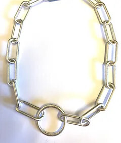 SV Oval Matte Link NK