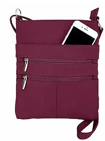Blk Mini Leather C Body