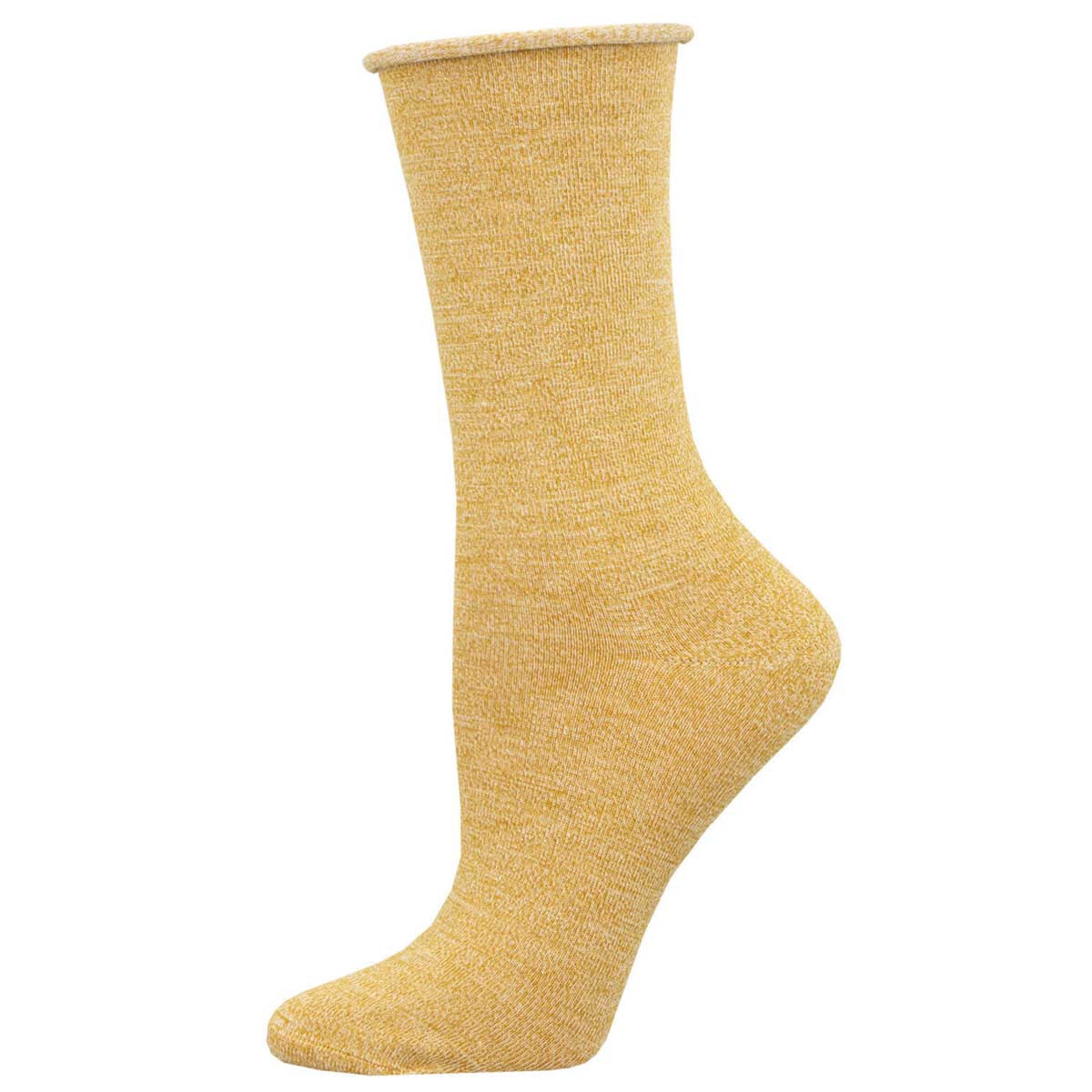 Solid Hemp Heather Bamboo, Color: Hemp, Size: S/M