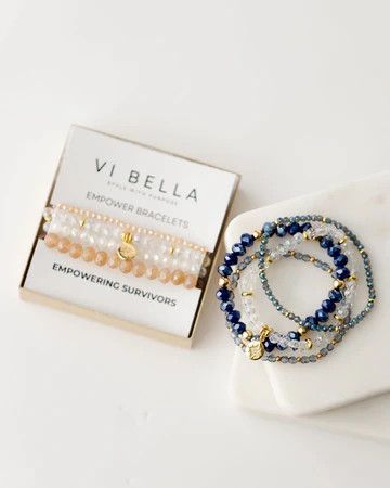 Empower Braclet, Color: Amber, Size: O/S