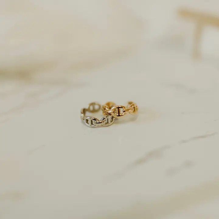WS-Common Ring, Color: Steel, Size: O/S
