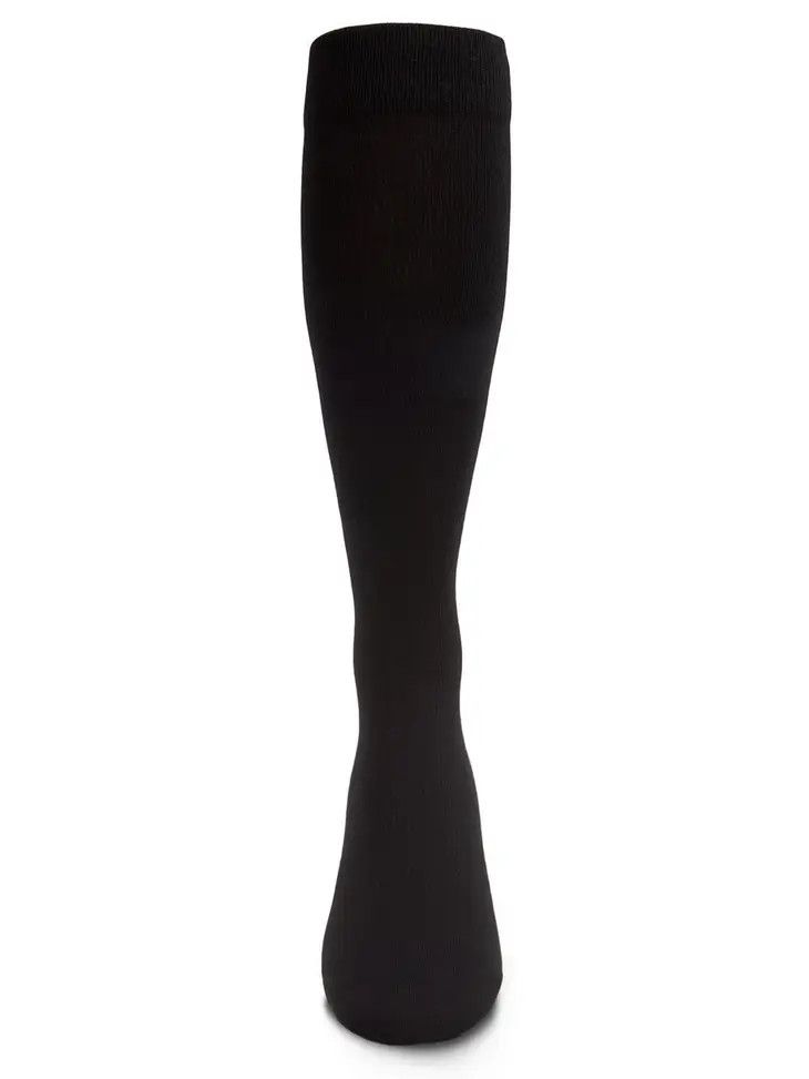 Compression Socks, Color: Black, Size: 9-11