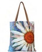 Daisy Bookbag, Color: o, Size: O/S